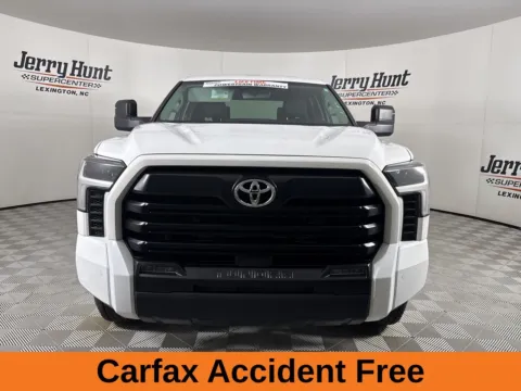 Another view of 2022 Toyota Tundra SR5 for sale in Lexington, NC at Jerry Hunt Supercenter - Lexington