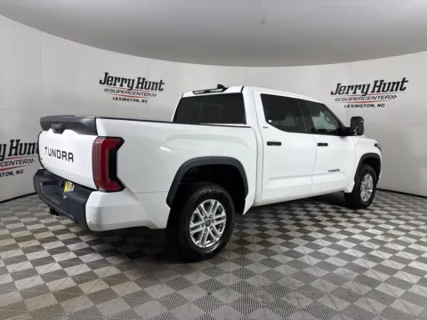 More photos of 2022 Toyota Tundra SR5 at Jerry Hunt Supercenter - Lexington, NC