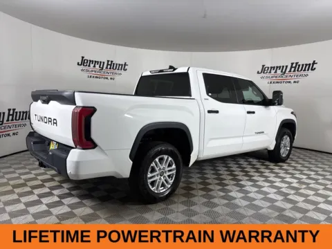 More photos of 2022 Toyota Tundra SR5 at Jerry Hunt Supercenter - Lexington, NC