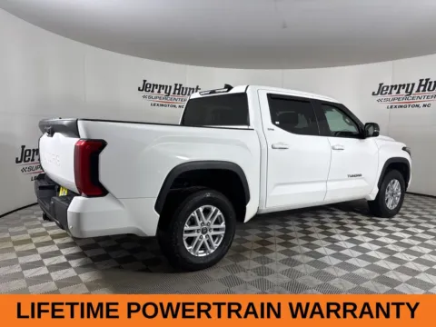 More photos of 2023 Toyota Tundra SR5 at Jerry Hunt Supercenter - Lexington, NC