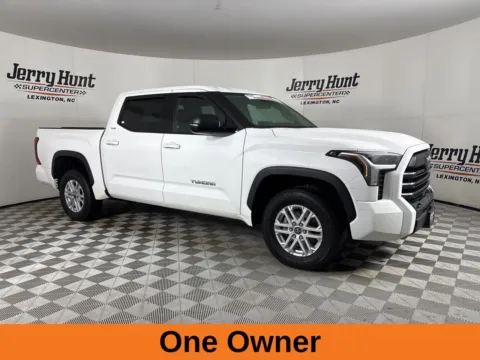 More photos of 2023 Toyota Tundra SR5 at Jerry Hunt Supercenter - Lexington, NC