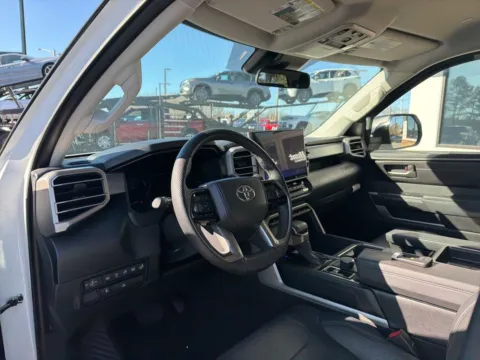 More photos of 2023 Toyota Tundra SR5 at Jerry Hunt Supercenter - Lexington, NC