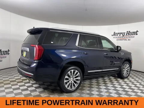 More photos of 2023 GMC Yukon Denali at Jerry Hunt Supercenter - Lexington, NC