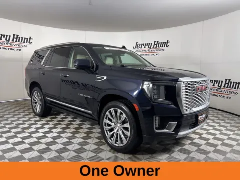 More photos of 2023 GMC Yukon Denali at Jerry Hunt Supercenter - Lexington, NC