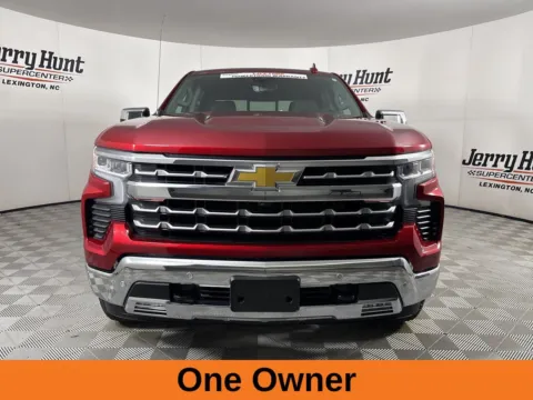 Another view of 2023 Chevrolet Silverado 1500 LTZ for sale in Lexington, NC at Jerry Hunt Supercenter - Lexington