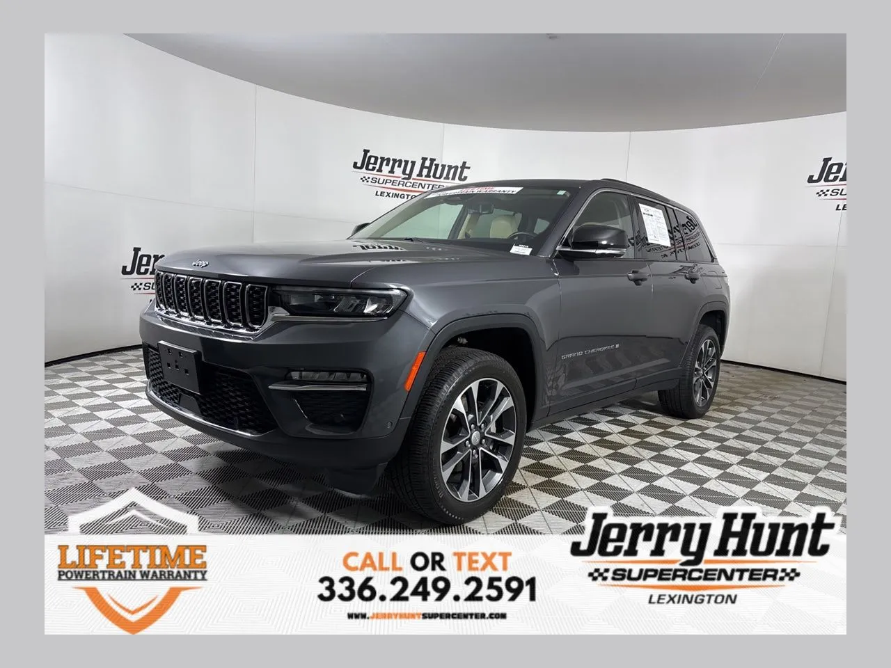 2022 Jeep Grand Cherokee Limited for sale in Lexington, NC