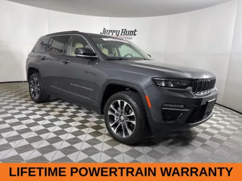 More photos of 2022 Jeep Grand Cherokee Limited at Jerry Hunt Supercenter - Lexington, NC