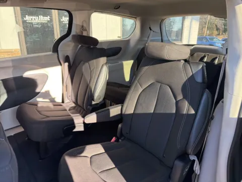 More photos of 2023 Chrysler Voyager LX at Jerry Hunt Supercenter - Lexington, NC
