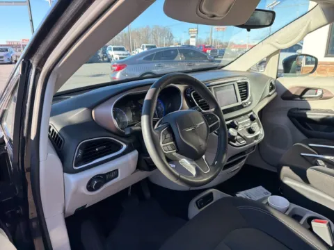 More photos of 2023 Chrysler Voyager LX at Jerry Hunt Supercenter - Lexington, NC