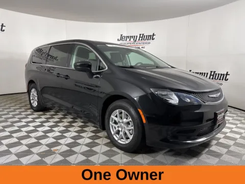 More photos of 2023 Chrysler Voyager LX at Jerry Hunt Supercenter - Lexington, NC