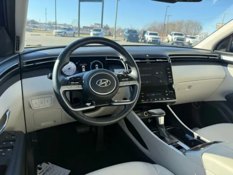 More photos of 2023 Hyundai Tucson SEL at Jerry Hunt Supercenter - Lexington, NC