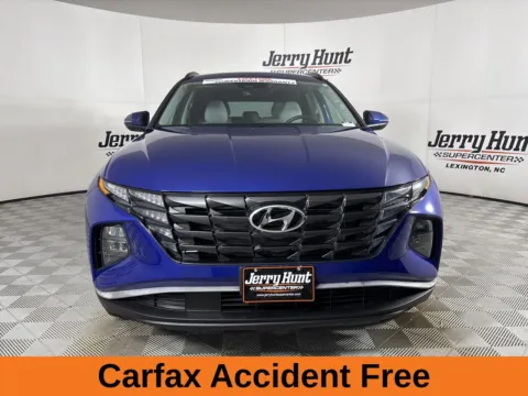Another view of 2023 Hyundai Tucson SEL for sale in Lexington, NC at Jerry Hunt Supercenter - Lexington