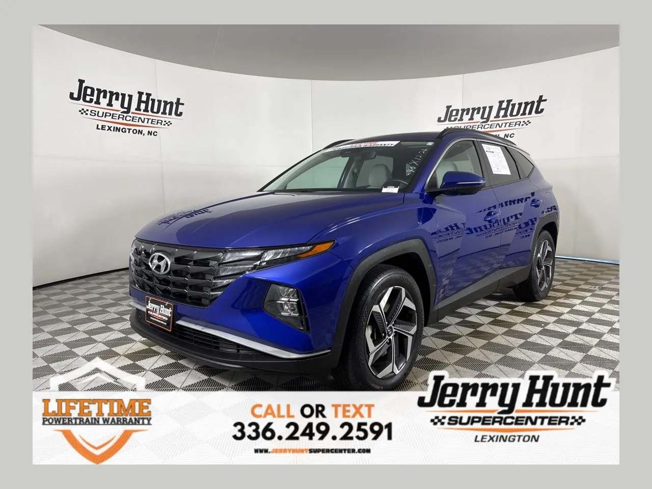 2023 Hyundai Tucson SEL's photo