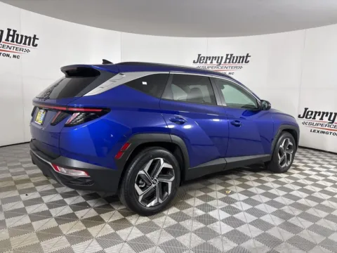 More photos of 2023 Hyundai Tucson SEL at Jerry Hunt Supercenter - Lexington, NC