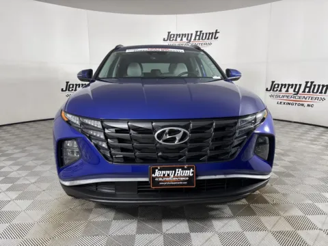 Another view of 2023 Hyundai Tucson SEL for sale in Lexington, NC at Jerry Hunt Supercenter - Lexington
