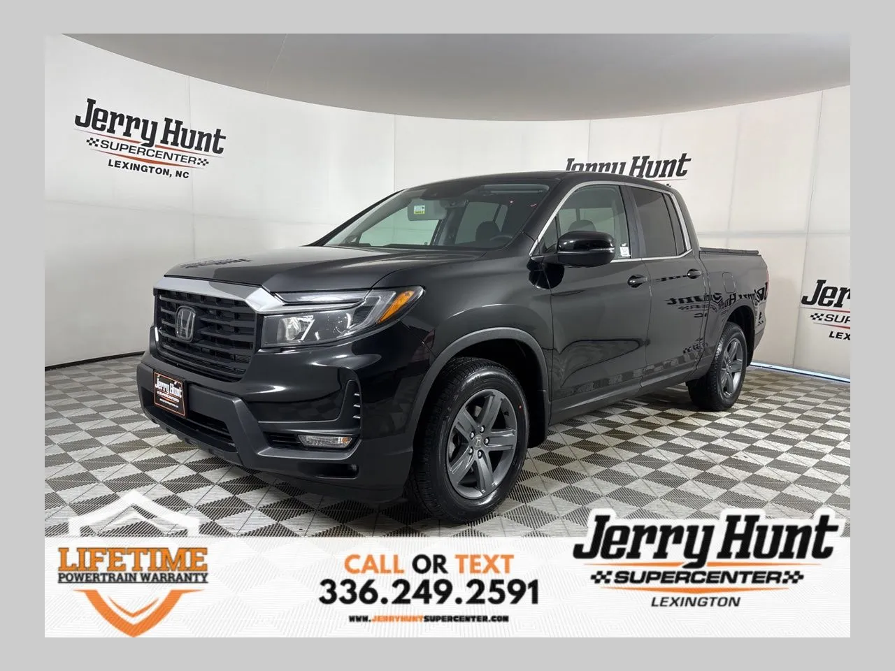 2023 Honda Ridgeline RTL's photo