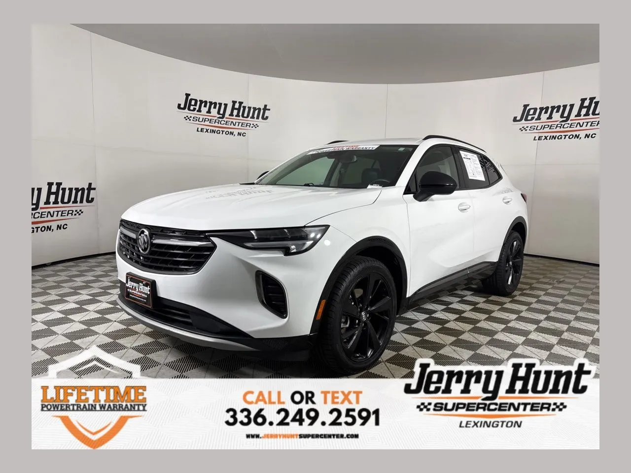 2023 Buick Envision Essence's photo