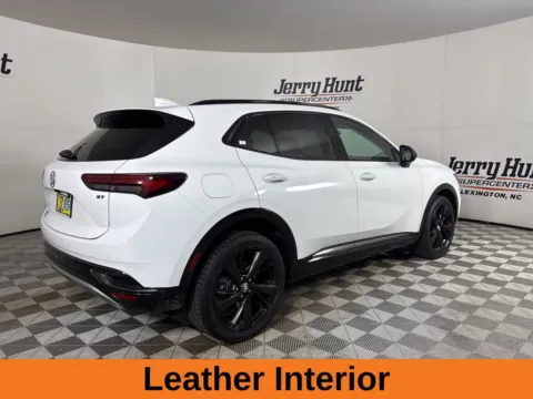 More photos of 2023 Buick Envision Essence at Jerry Hunt Supercenter - Lexington, NC