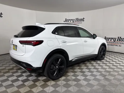 More photos of 2023 Buick Envision Essence at Jerry Hunt Supercenter - Lexington, NC
