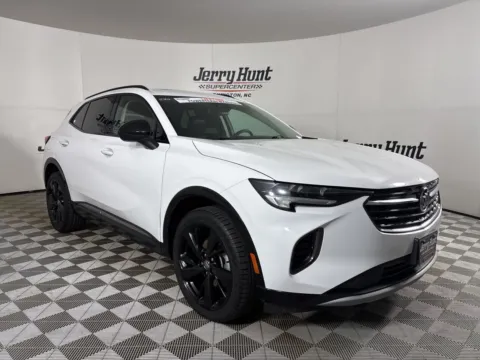 More photos of 2023 Buick Envision Essence at Jerry Hunt Supercenter - Lexington, NC