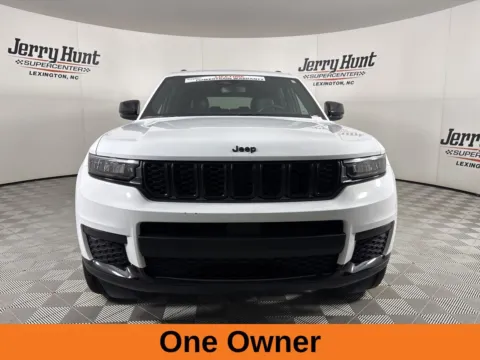 Another view of 2023 Jeep Grand Cherokee L Altitude for sale in Lexington, NC at Jerry Hunt Supercenter - Lexington