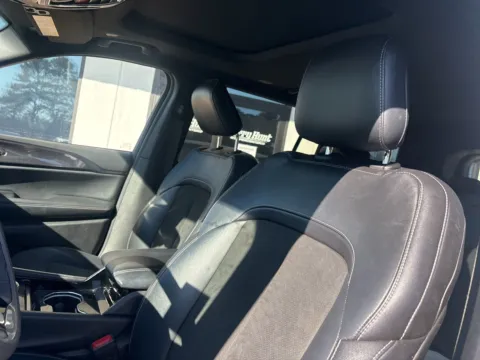 Another view of 2023 Jeep Grand Cherokee L Altitude for sale in Lexington, NC at Jerry Hunt Supercenter - Lexington