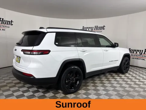 More photos of 2023 Jeep Grand Cherokee L Altitude at Jerry Hunt Supercenter - Lexington, NC