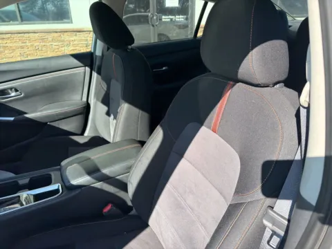 Another view of 2023 Nissan Sentra SR for sale in Lexington, NC at Jerry Hunt Supercenter - Lexington