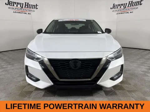 Another view of 2023 Nissan Sentra SR for sale in Lexington, NC at Jerry Hunt Supercenter - Lexington