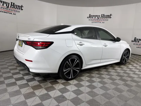 More photos of 2023 Nissan Sentra SR at Jerry Hunt Supercenter - Lexington, NC