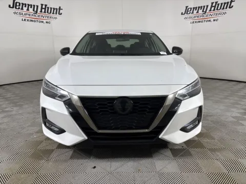 Another view of 2023 Nissan Sentra SR for sale in Lexington, NC at Jerry Hunt Supercenter - Lexington