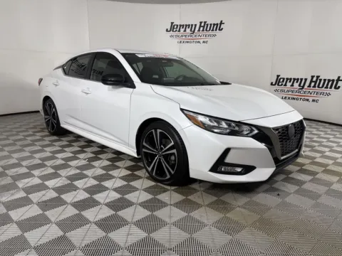 More photos of 2023 Nissan Sentra SR at Jerry Hunt Supercenter - Lexington, NC