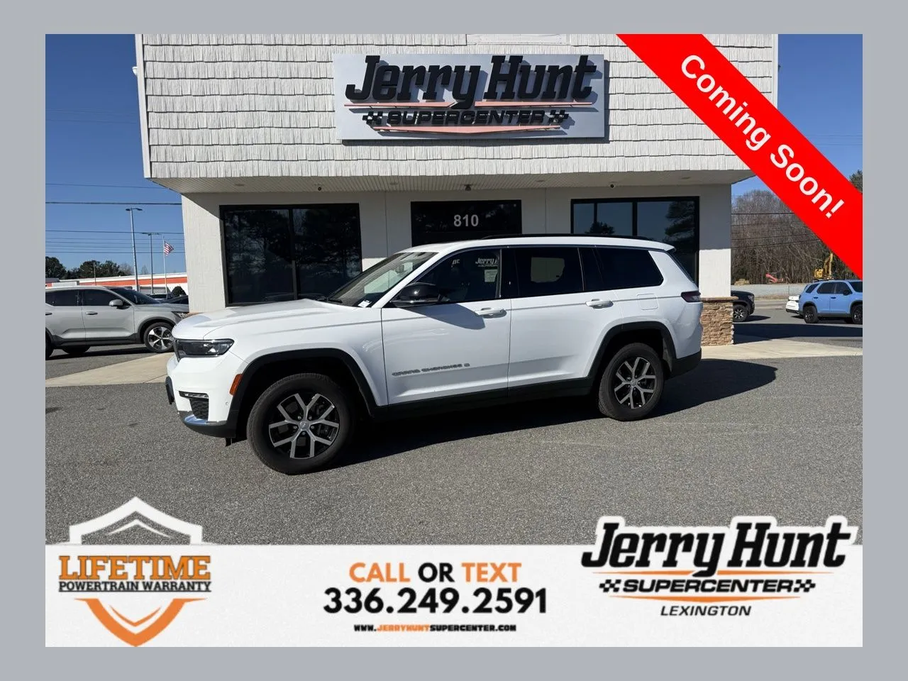 2024 Jeep Grand Cherokee L Limited's photo