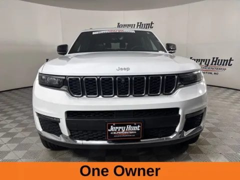 Another view of 2024 Jeep Grand Cherokee L Limited for sale in Lexington, NC at Jerry Hunt Supercenter - Lexington