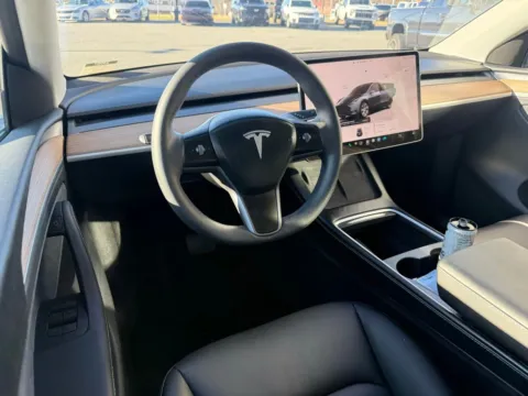 More photos of 2024 Tesla Model Y Long Range at Jerry Hunt Supercenter - Lexington, NC