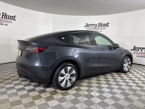More photos of 2024 Tesla Model Y Long Range at Jerry Hunt Supercenter - Lexington, NC