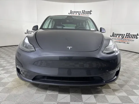 Photos of 2024 Tesla Model Y Long Range for sale in Lexington, NC at Jerry Hunt Supercenter - Lexington