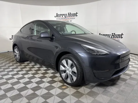 Another view of 2024 Tesla Model Y Long Range for sale in Lexington, NC at Jerry Hunt Supercenter - Lexington