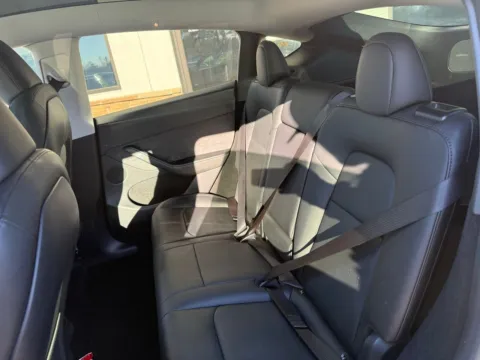 Another view of 2024 Tesla Model Y Long Range for sale in Lexington, NC at Jerry Hunt Supercenter - Lexington