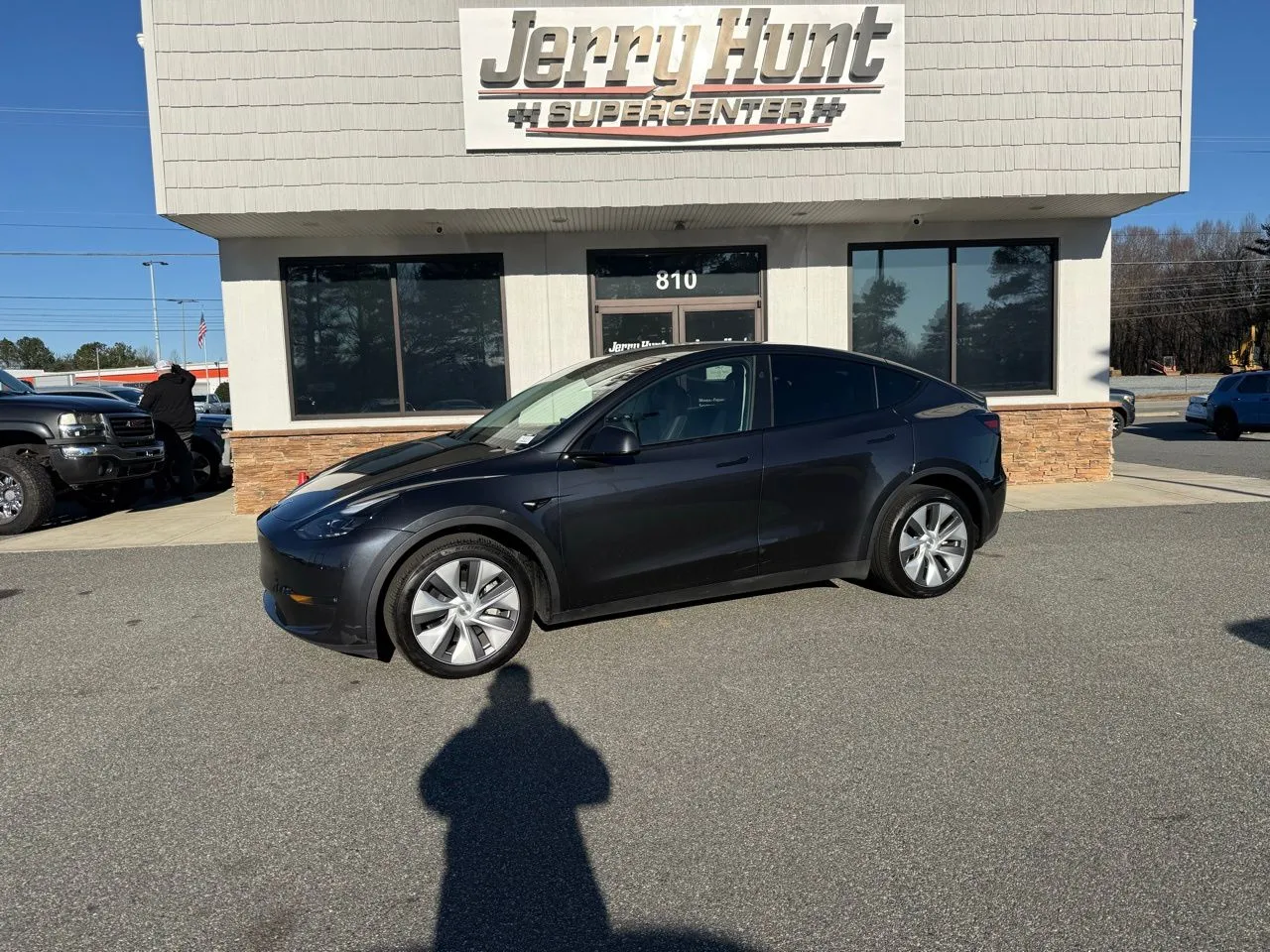 2024 Tesla Model Y Long Range's photo