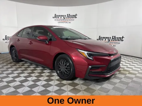 More photos of 2024 Toyota Corolla SE at Jerry Hunt Supercenter - Lexington, NC