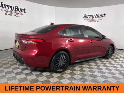 More photos of 2024 Toyota Corolla SE at Jerry Hunt Supercenter - Lexington, NC