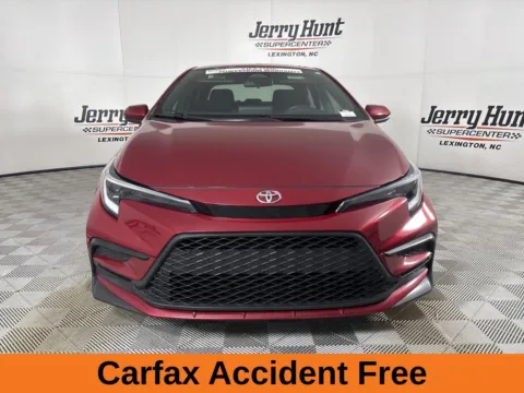 Another view of 2024 Toyota Corolla SE for sale in Lexington, NC at Jerry Hunt Supercenter - Lexington