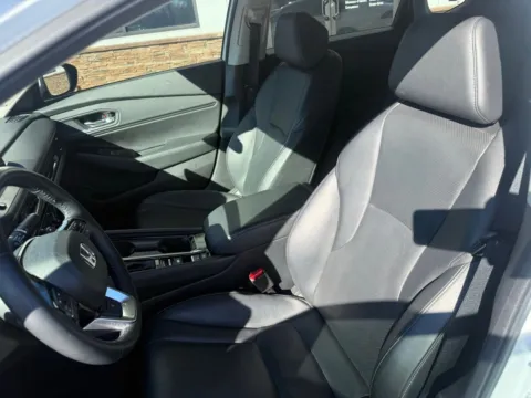 Another view of 2025 Honda Accord Hybrid Touring for sale in Lexington, NC at Jerry Hunt Supercenter - Lexington