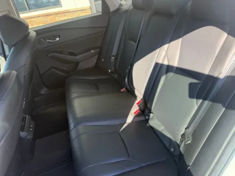 More photos of 2025 Honda Accord Hybrid Touring at Jerry Hunt Supercenter - Lexington, NC