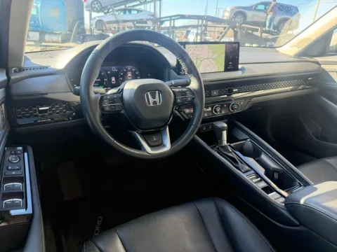 More photos of 2025 Honda Accord Hybrid Touring at Jerry Hunt Supercenter - Lexington, NC