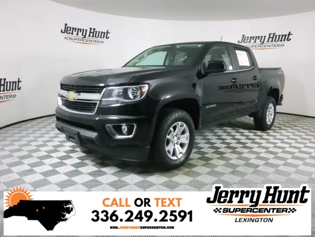 2020 Chevrolet Colorado LT for sale in Lexington, NC