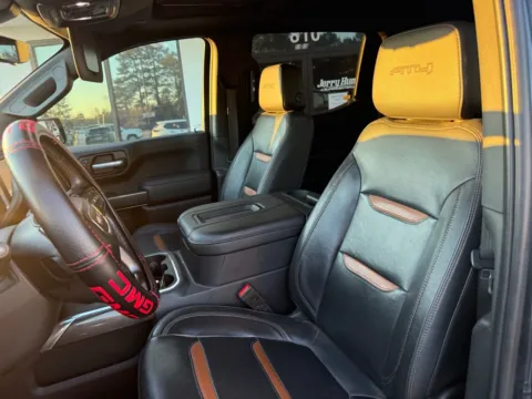 Photos of 2021 GMC Sierra 1500 AT4 for sale in Lexington, NC at Jerry Hunt Supercenter - Lexington