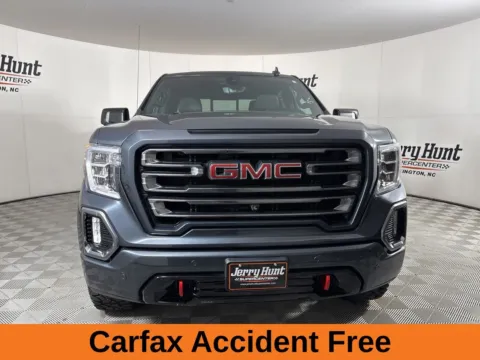 More photos of 2021 GMC Sierra 1500 AT4 at Jerry Hunt Supercenter - Lexington, NC