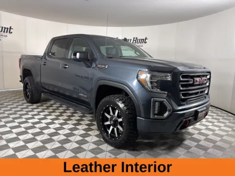 More photos of 2021 GMC Sierra 1500 AT4 at Jerry Hunt Supercenter - Lexington, NC